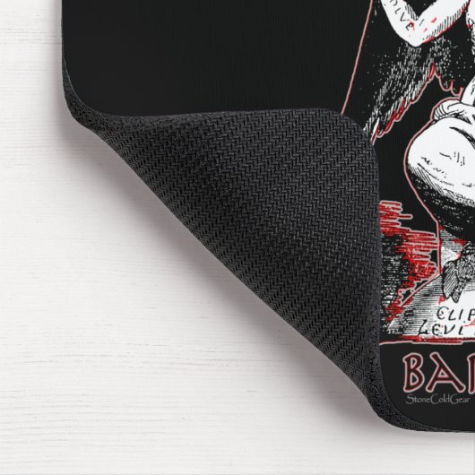 Baphomet Muismat (Hoek)