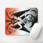 Baphomet Muismat (Met muis)