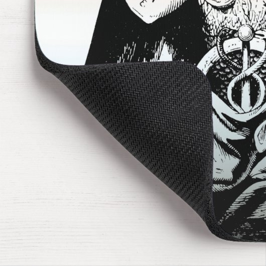 Baphomet Muismat (Hoek)