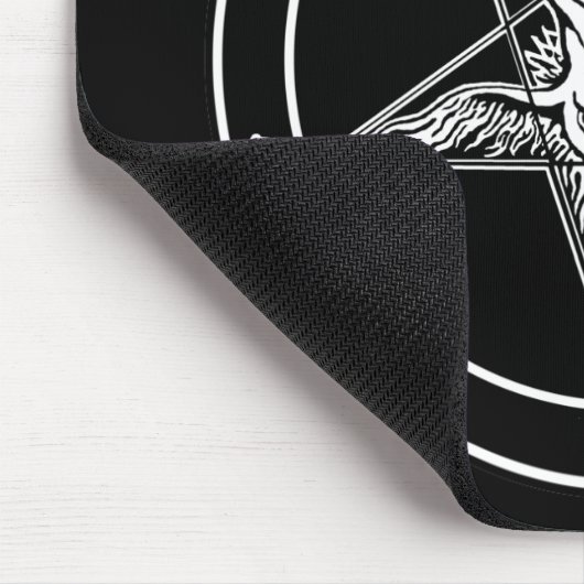 Baphomet Old Style-Muismat Muismat (Hoek)