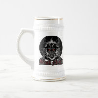 Baphomet Pentagram Black Metal
