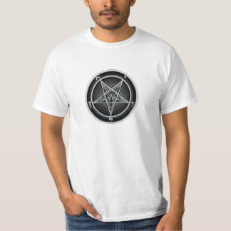 Baphomet Pentagram T-shirt