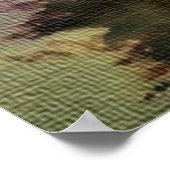 Baphomet Poster (Hoek)