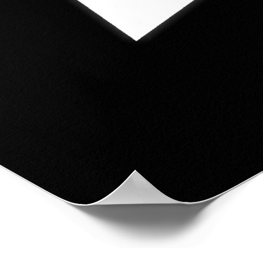 Baphomet Poster (Hoek)