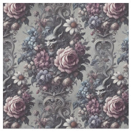 Baphomet’s boeket – Gothic Classic Tegel Stof