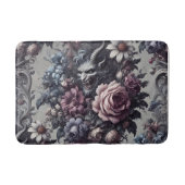 Baphomet’s Boeket – Gotisch Victoriaans Badmat (Voorkant)