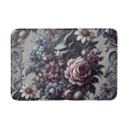 Baphomet’s Boeket – Gotisch Victoriaans Badmat