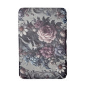 Baphomet’s Boeket – Gotisch Victoriaans Badmat (Voorkant Verticaal)