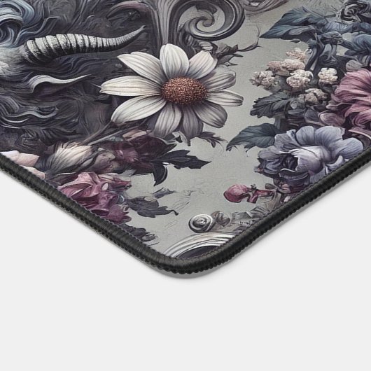 Baphomet’s Boeket – Gotisch Victoriaans Bureaumat (Hoek)