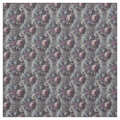 Baphomet’s boeket – Gotische dichte Tegel Stof (Swatch)