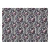 Baphomet’s boeket – Gotische Grote Print Tafelkleed (Voorkant (Horizontaal))