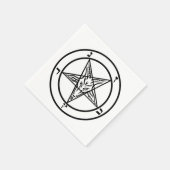 Baphomet Servet (Hoek)