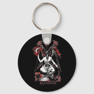 Baphomet Sleutelhanger