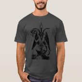 Baphomet T-Shirt (Voorkant)
