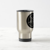 Baphomet Travel Mug Reisbeker (Center)