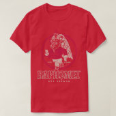 Baphomet TShirt (Design voorkant)