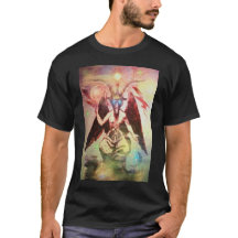 Baphomet voorzijde