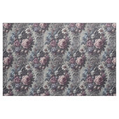 Baphomet's Bouquet - Gothic Statement Tegel Stof (Fat Quarter)