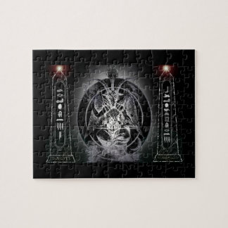 Baphomettroon Legpuzzel