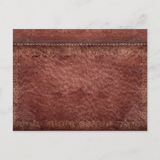 Baphrome Save the Date Briefkaarten (Achterkant)