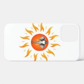 "Bappa altijd bij me" Case-Mate iPhone Case (Achterkant (horizontaal))