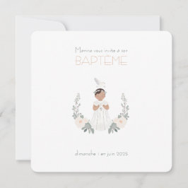 Bapteme Marina Kaart