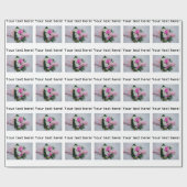 Baptisemkaars Cadeaupapier (Vlak)