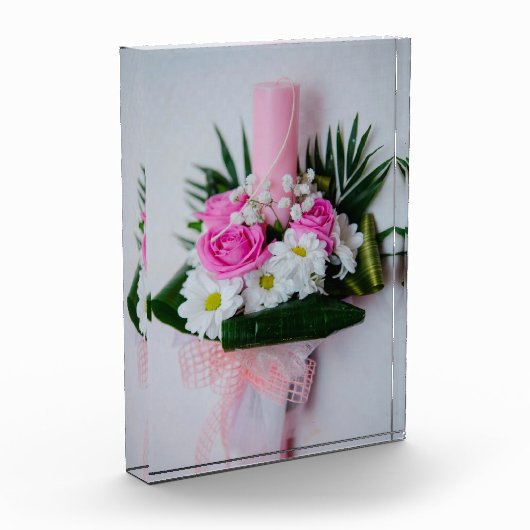 Baptisemkaars Fotoblokken (Links)