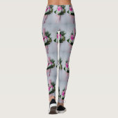 Baptisemkaars Leggings (Achterkant)