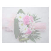 Baptisemkaars Notitieblok (Voorkant)