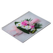 Baptisemkaars Notitieboek (Linkerzijde)