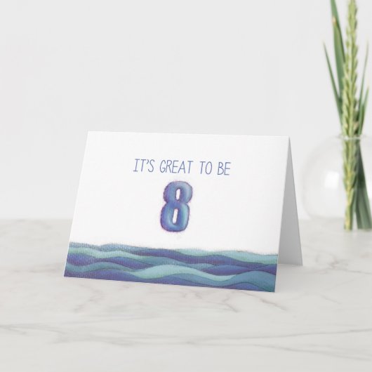 Baptisemkaart Kaart (Voorkant)