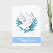 Baptisemkaart Kaart (Voorkant)