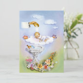 Baptisemkaart Kaart (Staand voorkant)