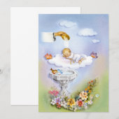 Baptisemkaart Kaart (Voorkant / Achterkant)