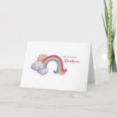 Baptisemkaart Kaart (Voorkant)