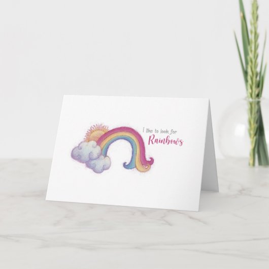 Baptisemkaart Kaart (Voorkant)