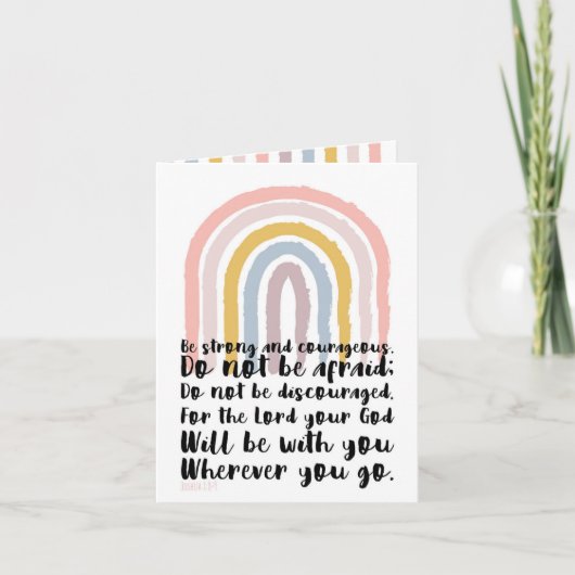 Baptisemkaart Kaart (Voorkant)