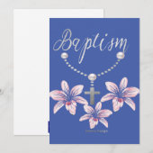 Baptisemkaart Kaart (Voorkant / Achterkant)