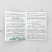 Baptisemprogramma van de Grieks-orthodoxe kerk Vas Programma (Binnen)