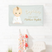 Baptism Baby Boy Spandoek (Insitu)