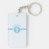 Baptism Blue Child of God, Sleutelhanger (achterkant)