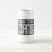 Baptism Christening Gifts Worlds Coolest Godfather Bierpul (Center)