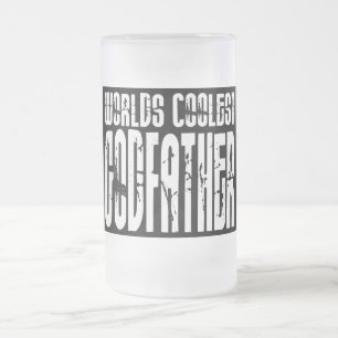 Baptism Christening Gifts Worlds Coolest Godfather Matglas Bierpul