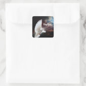 Baptism Dove Sticker (Tas)