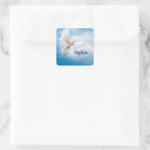 Baptism Dove Sticker (Tas)