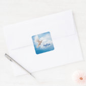 Baptism Dove Sticker (Envelop)