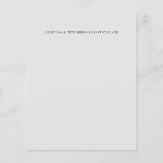 BAPTISM Elegant Striped pastel roze kruis (Achterkant)