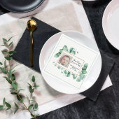 Baptism Eucalyptus Greenery Christening DANK U Servet