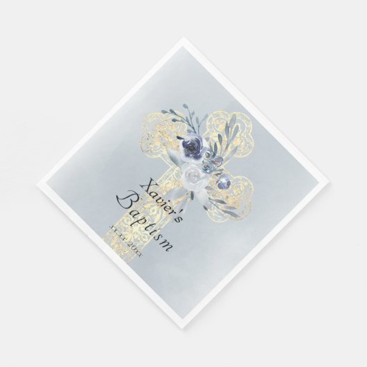 Baptism Holy Cross Servet (Hoek)